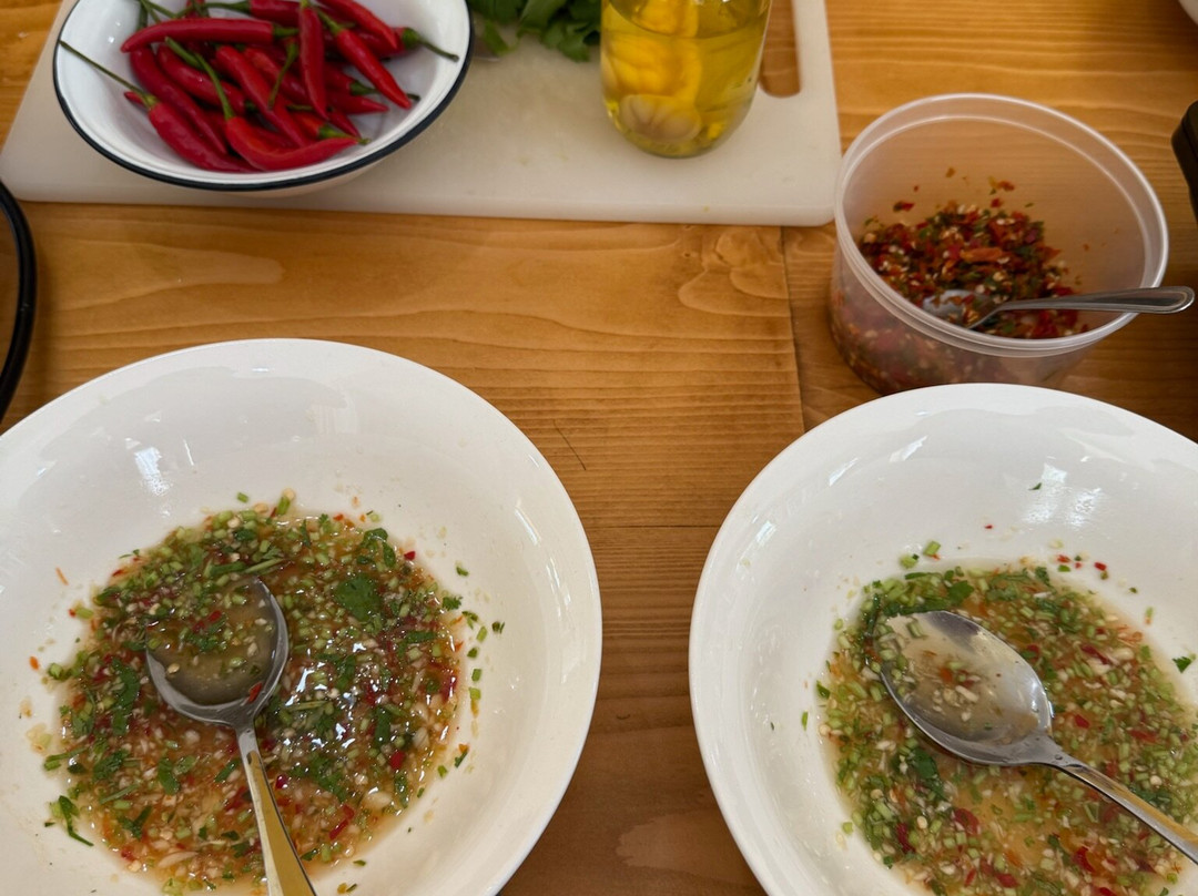 BrassWok Thai Cooking Studio-Si Sunthon必去景点