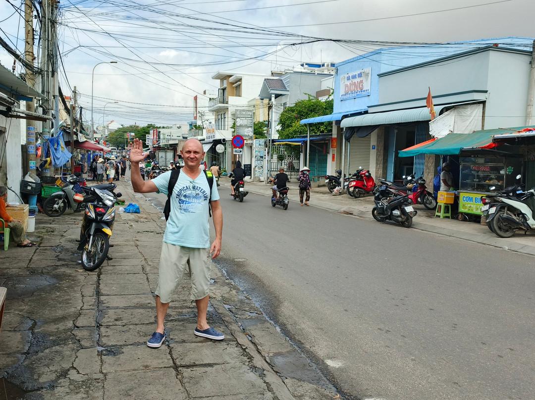 美奈集市-美奈必去景点
