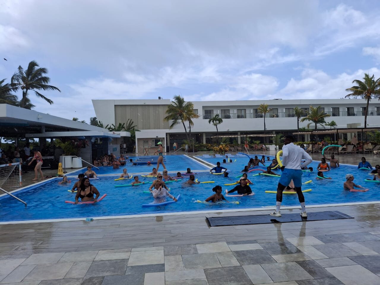 克里奥悦宜湾酒店-泳池