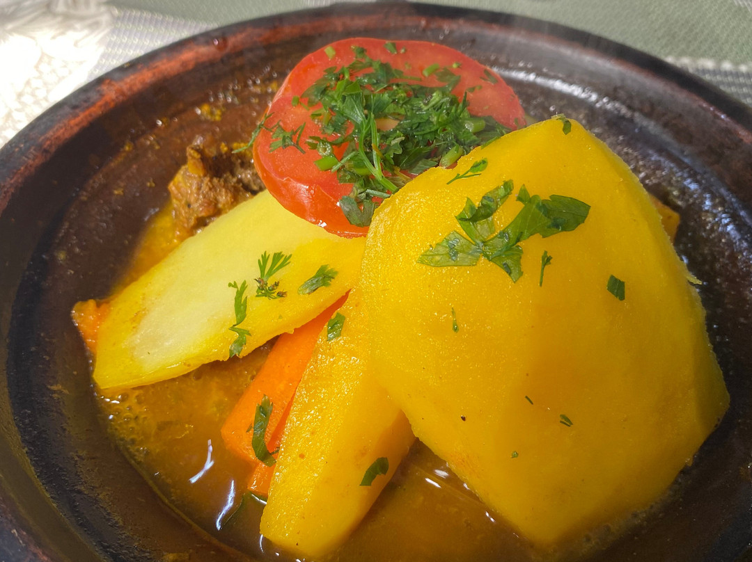 Desert Candles-迈哈米德必去景点