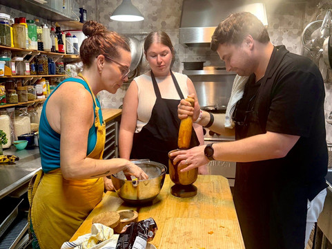 Traveling Spoon Seattle-圣胡安必去景点