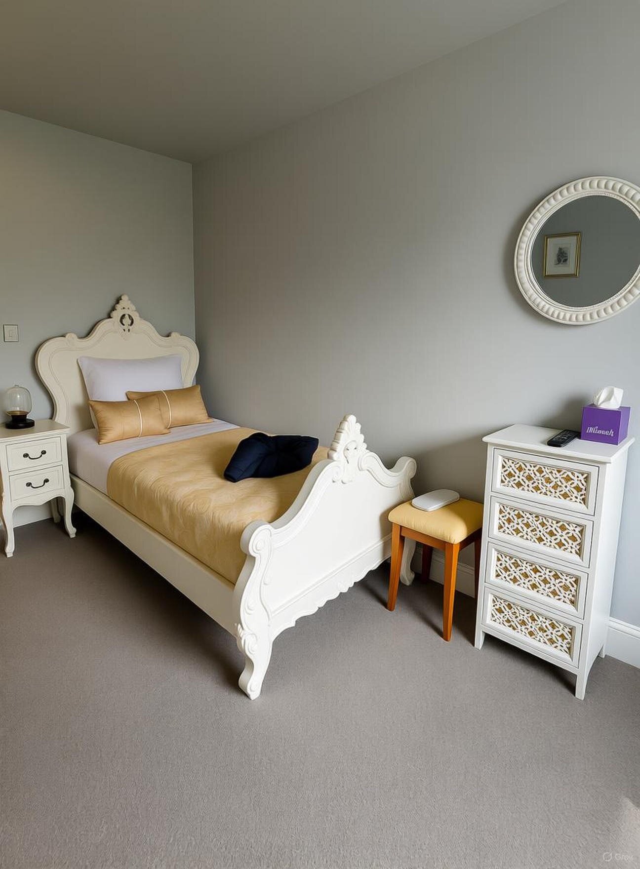 East Dart Inn-客卧