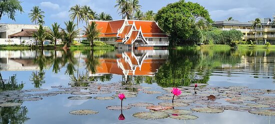 普吉岛悦椿度假别墅主图