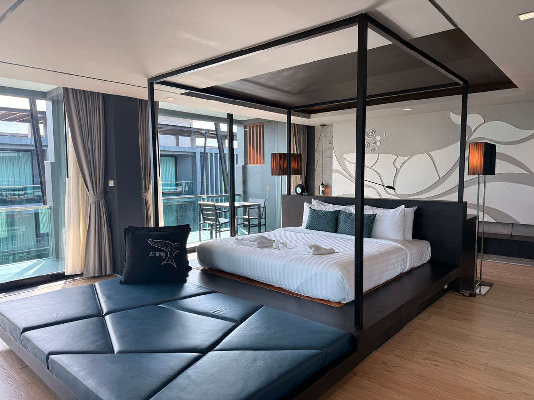 @T Boutique Hotel主图