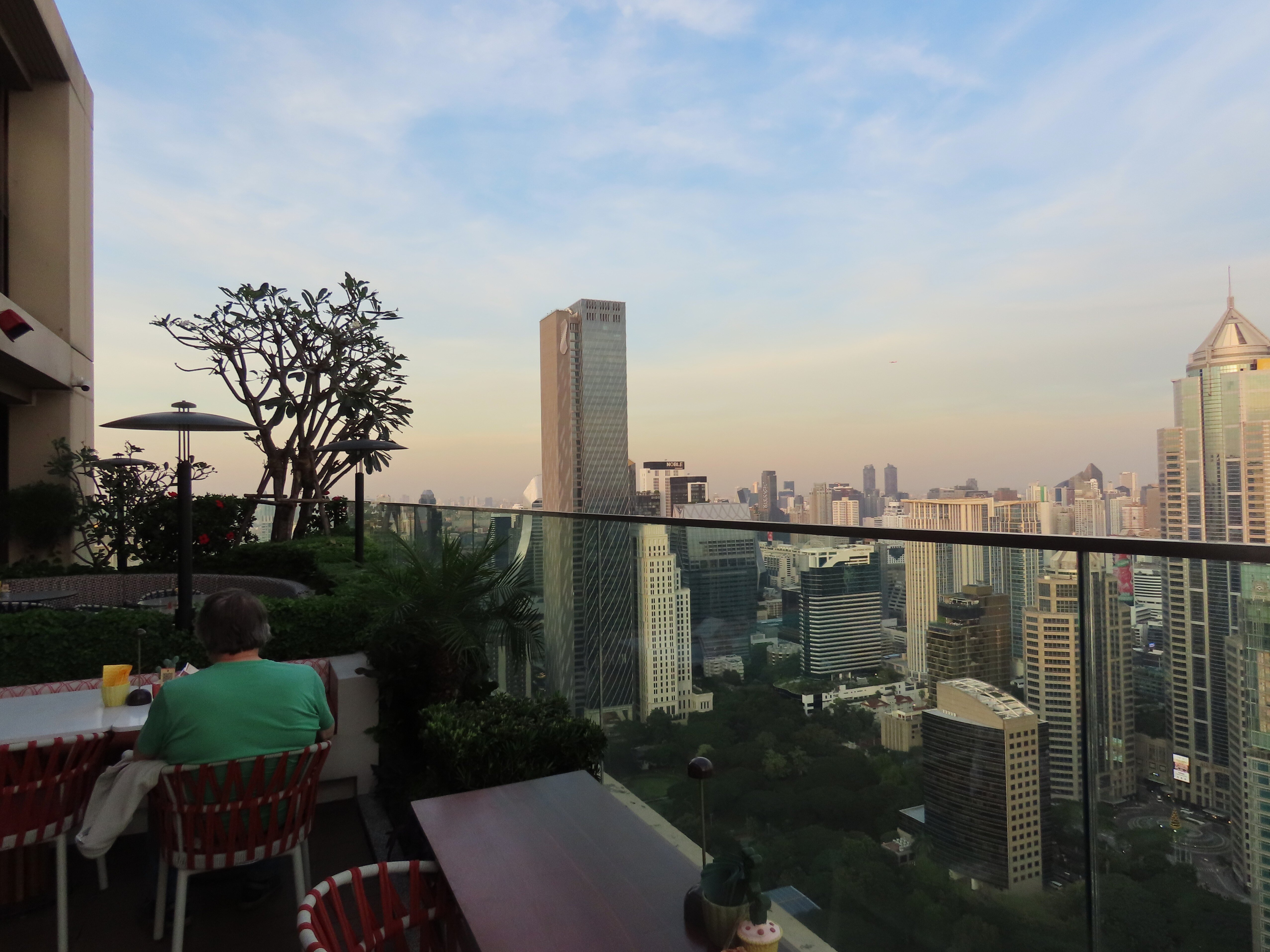 Kimpton Maa-lai Bangkok By IHG-浴室