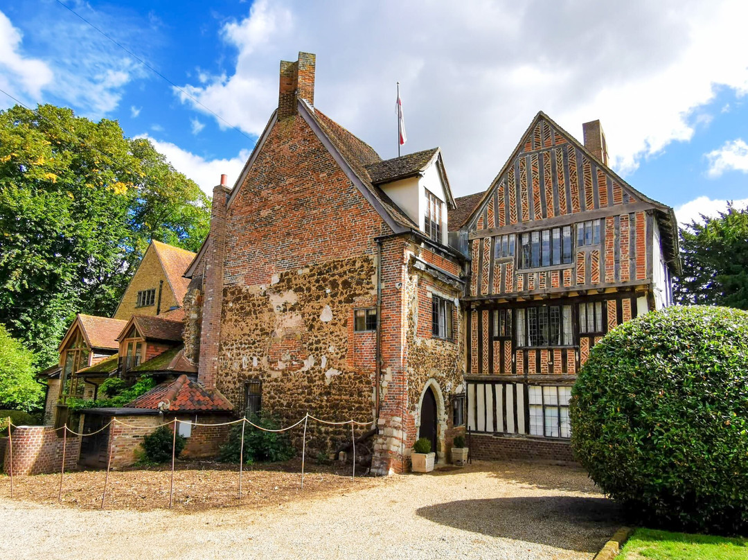 Beeleigh Abbey Gardens-Maldon必去景点