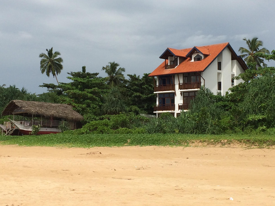 Talalla Bay Beach Boutique Beachfront Accommodation主图