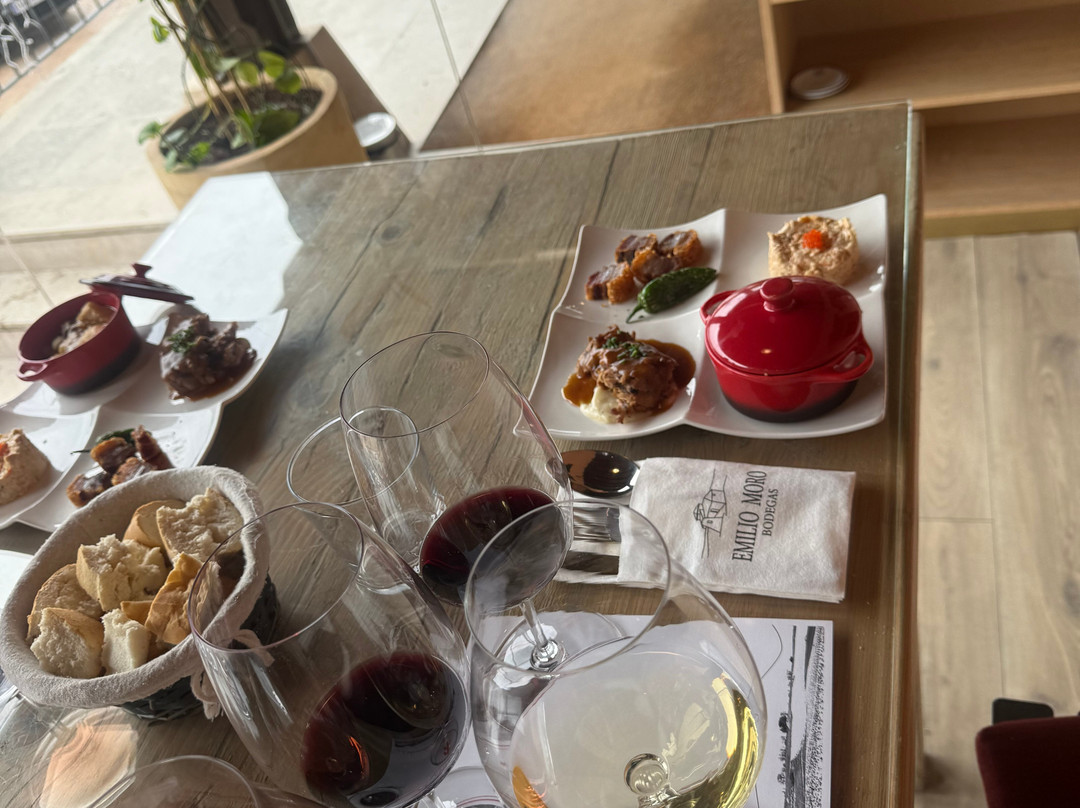 Bodegas Emilio Moro-Pesquera de Duero必去景点