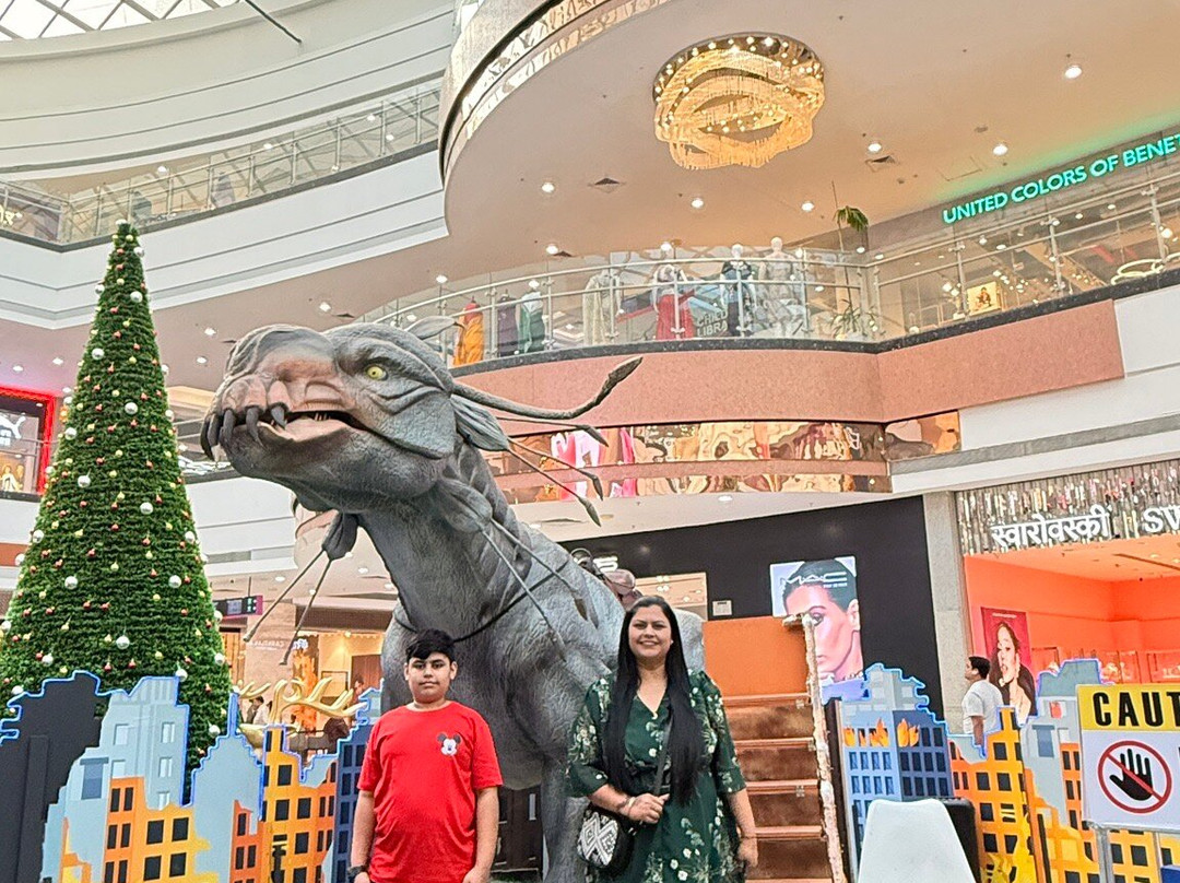 Nexus. Seawoods-新孟买必去景点