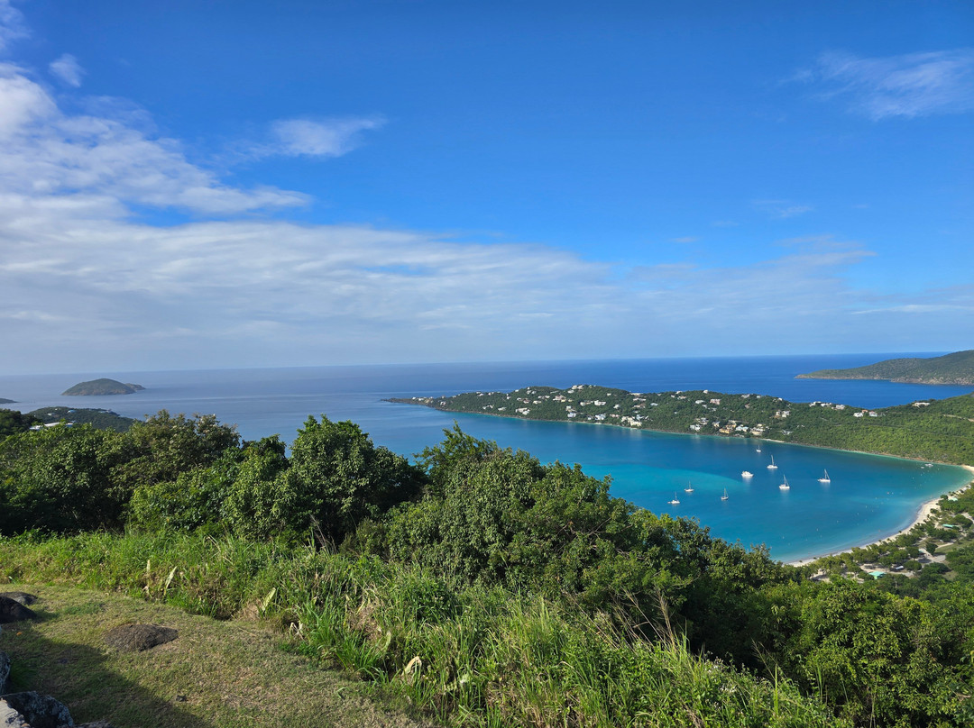 St.Thomas Scuba and Snorkel Adventures-圣 托马斯必去景点