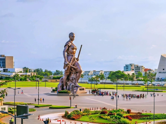 Visit Bénin Tours-Abomey-Calavi必去景点