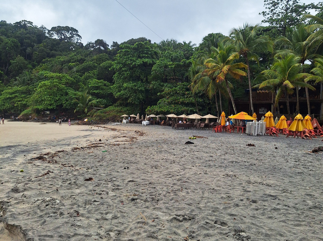 Siriaco Beach-Itacare必去景点