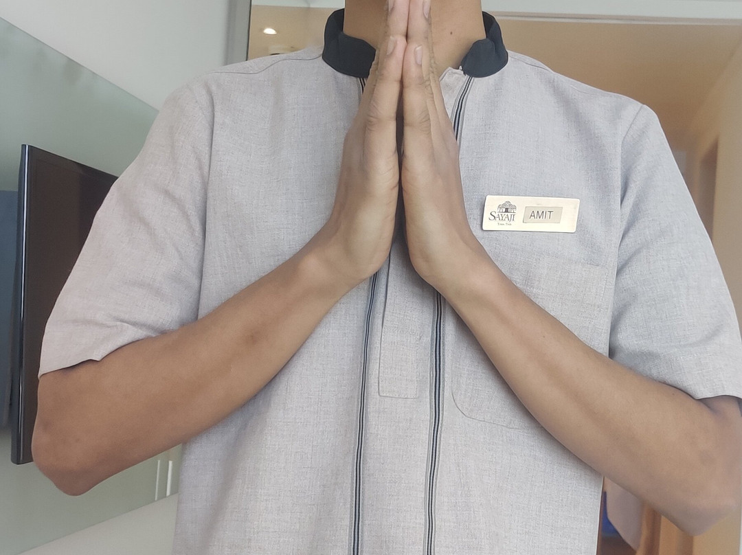 Sayaji Hotel Vadodara主图