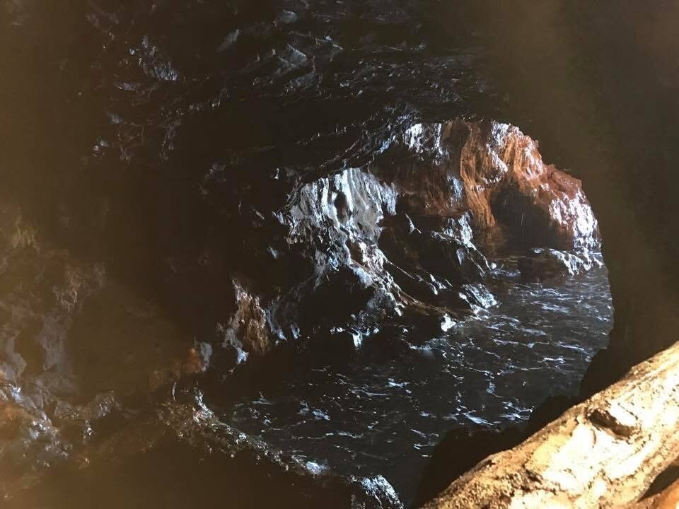 Sandambeki Rock Cliff-白滨町必去景点