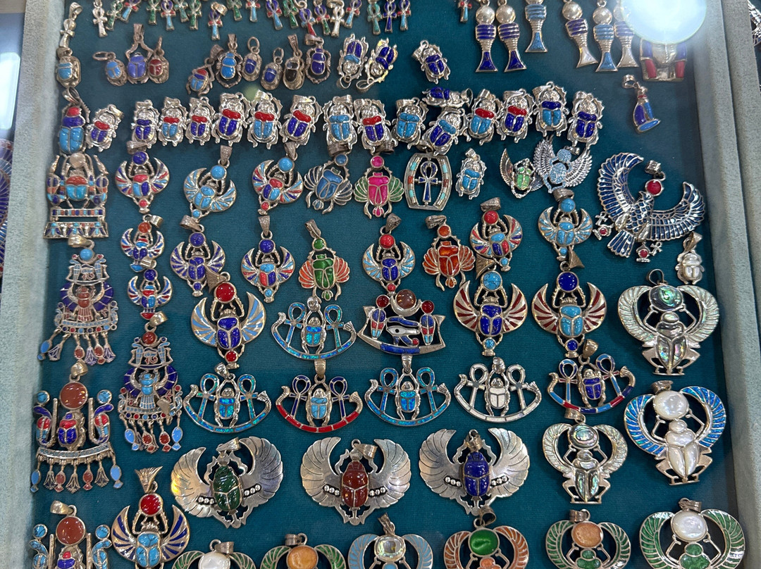 Golden Bird Bazaar-吉萨必去景点