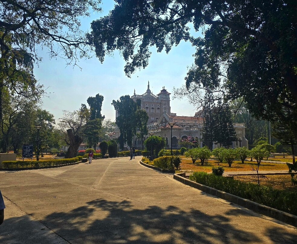 Aga Khan Palace-浦那必去景点