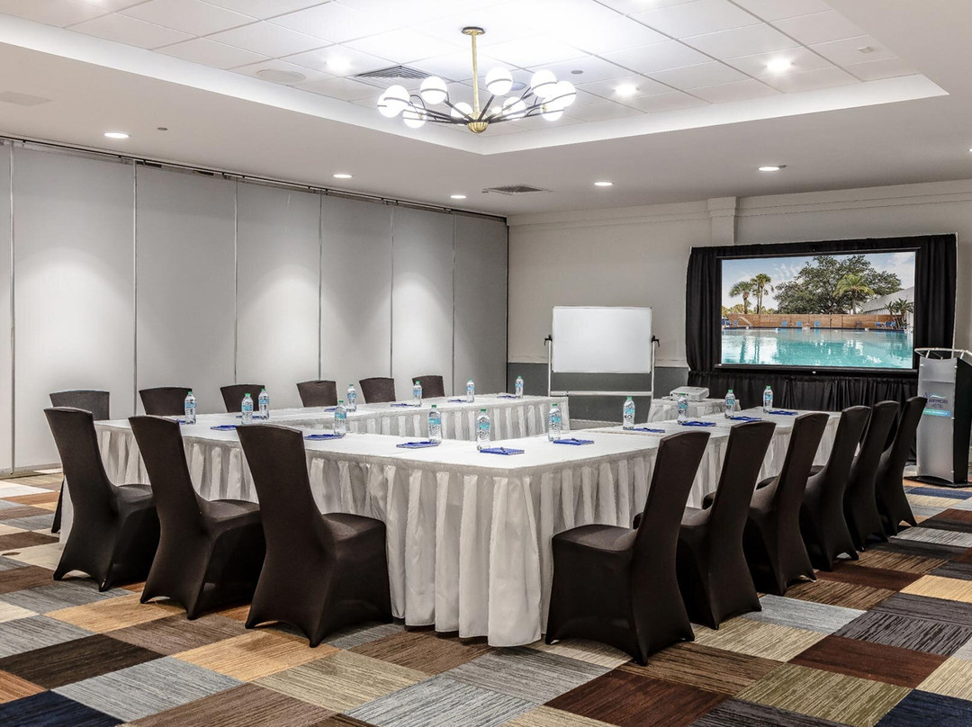 坦帕巴里摩尔酒店主图