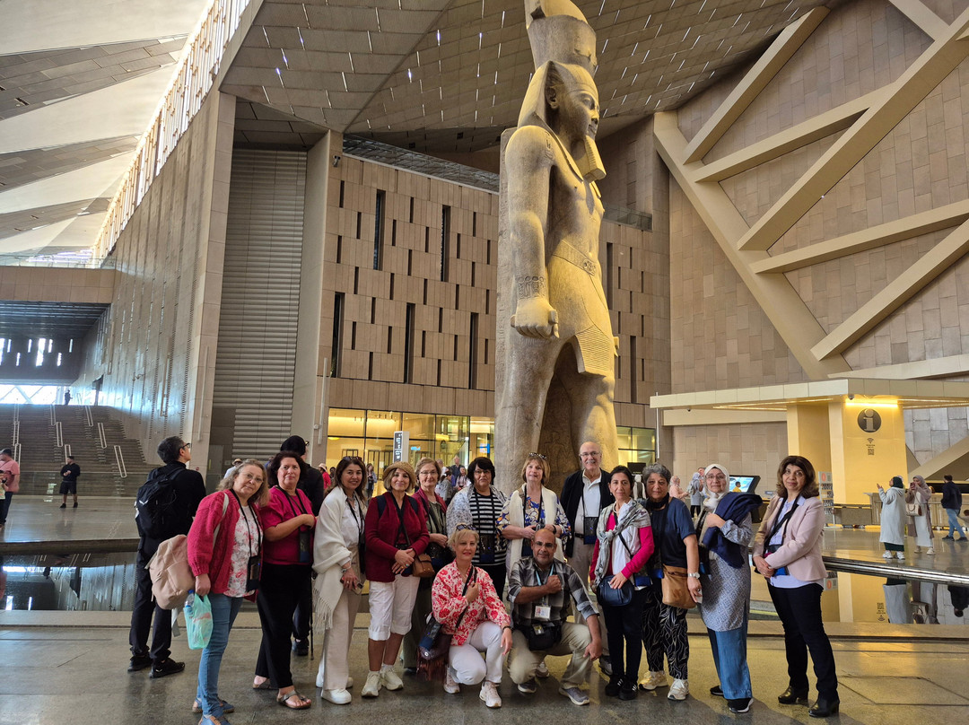 Rotana Egypt Travel-开罗必去景点