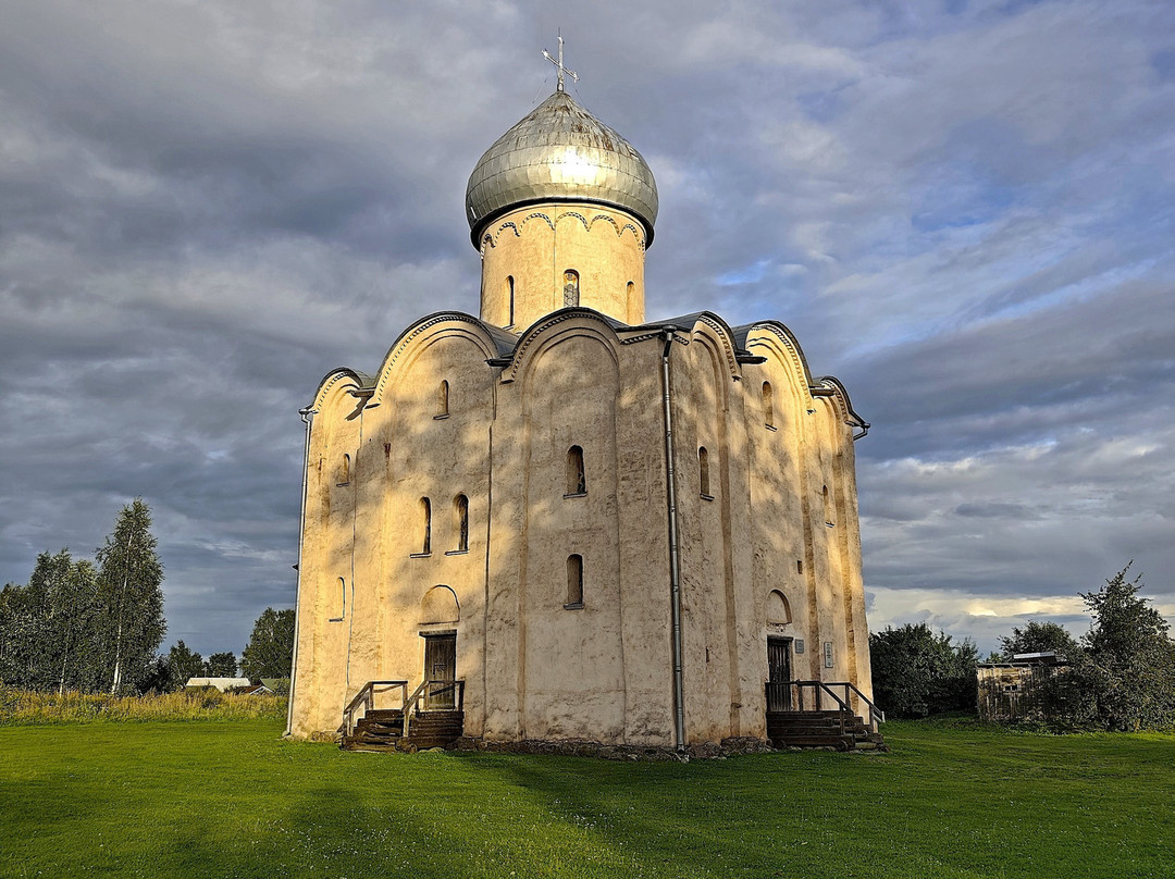 Saviour Church on Nereditsa-诺夫戈罗德必去景点
