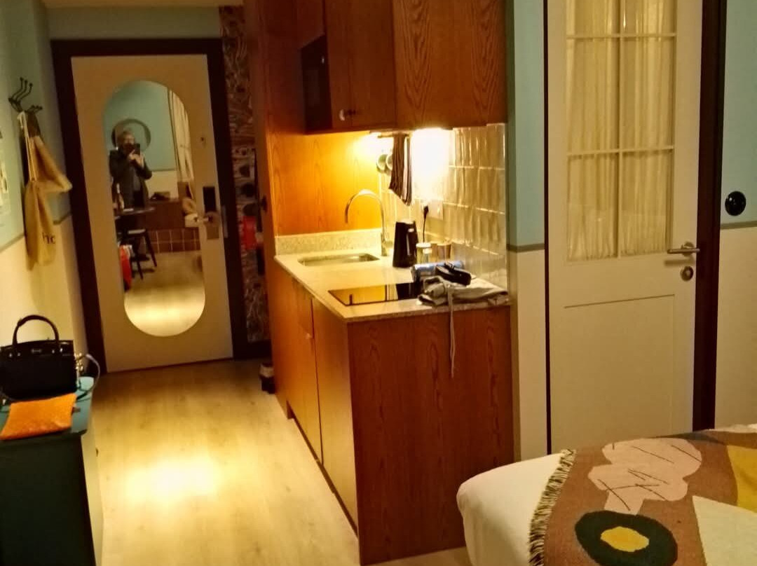 room2 Chiswick hometel主图