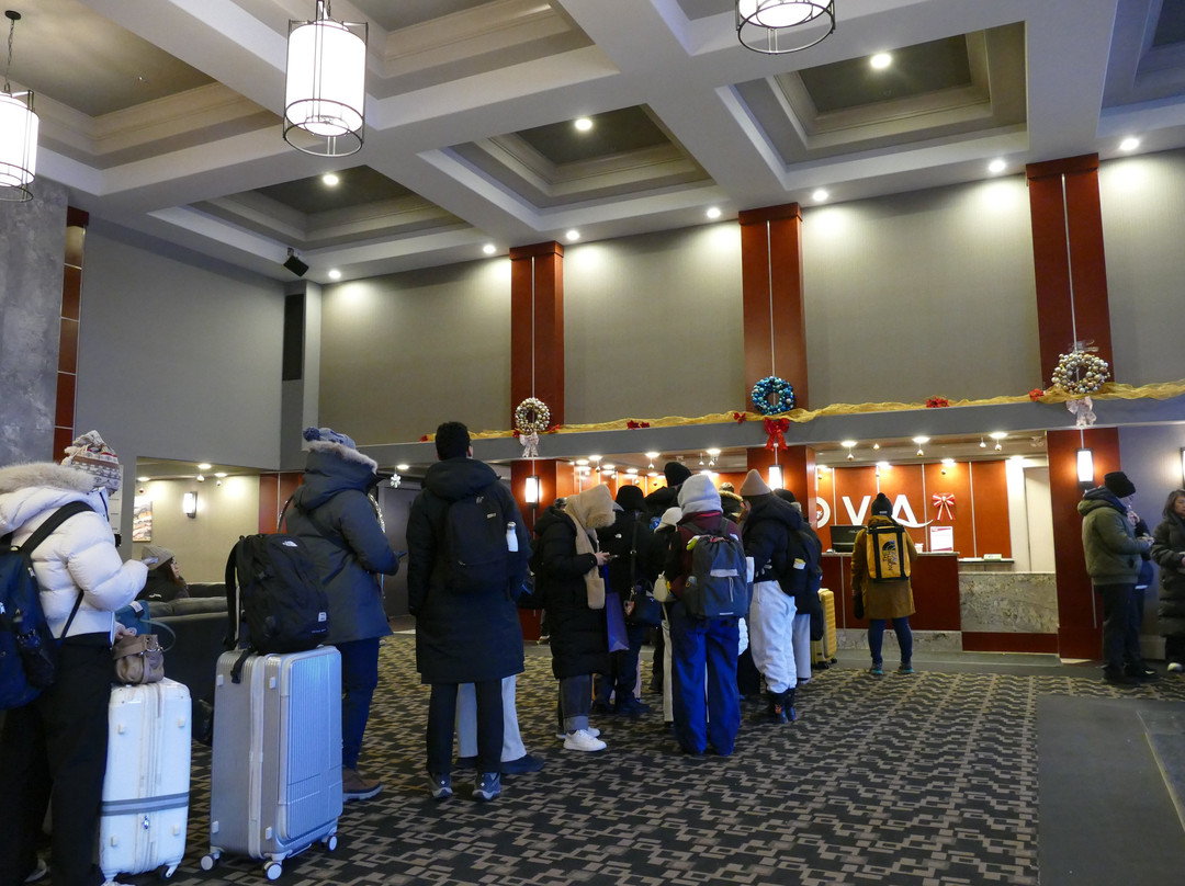 诺瓦耶洛奈夫城堡酒店主图