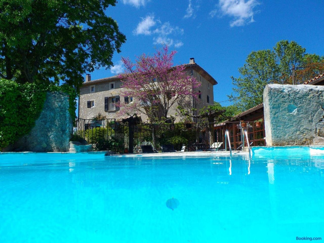 Logis des Magnans - les Muriers -