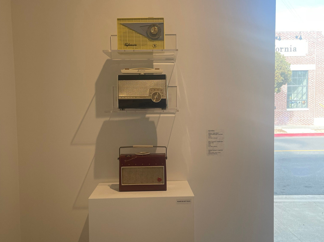 Hilbert Museum of California Art-橘子郡必去景点