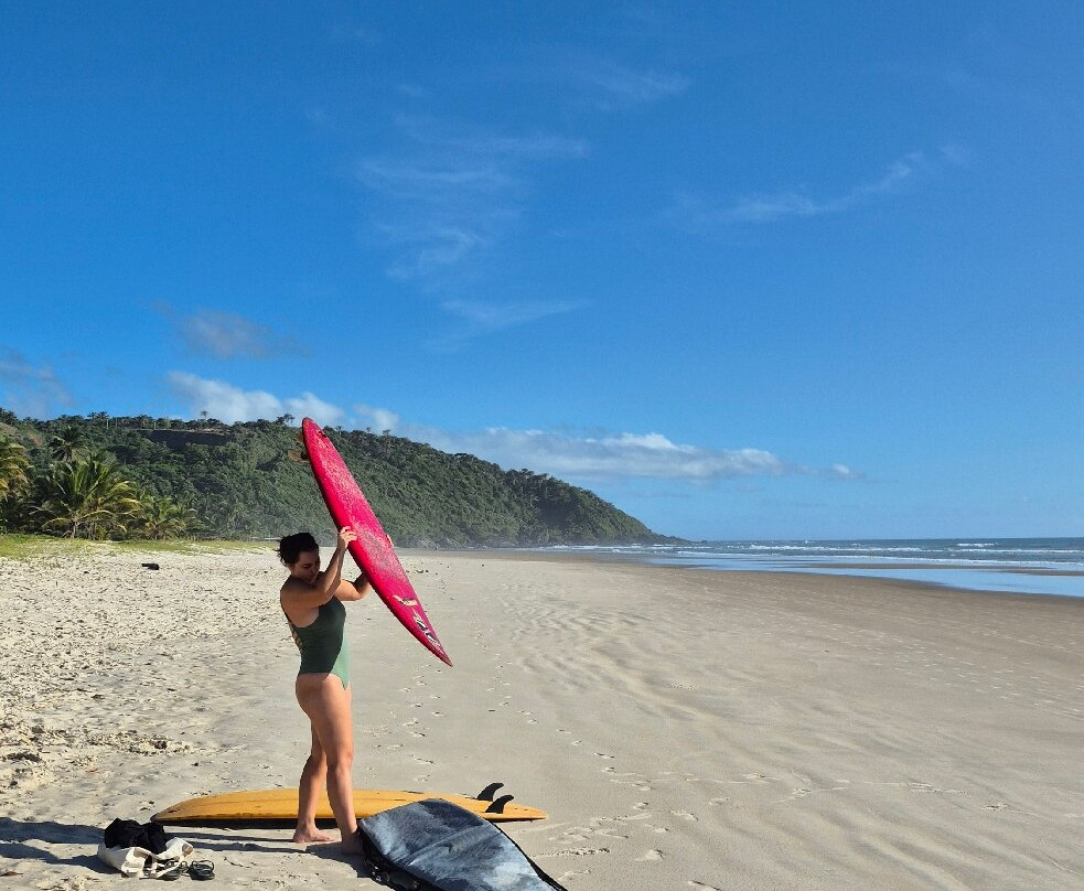 Serra do Conduru State Park-Urucuca必去景点