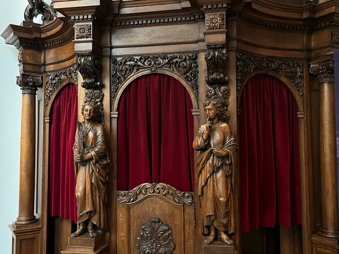 Virga Jesse Basiliek-哈瑟尔特必去景点