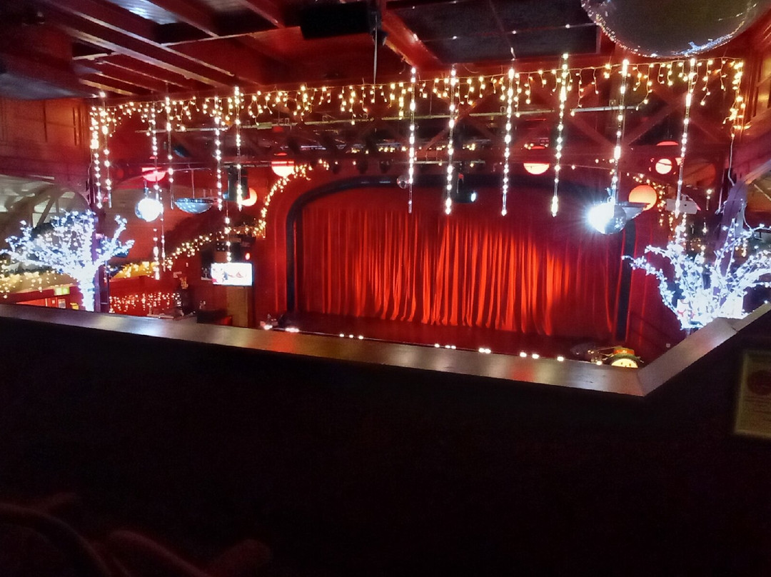 Cromer Pier Pavilion Theatre-克罗默必去景点