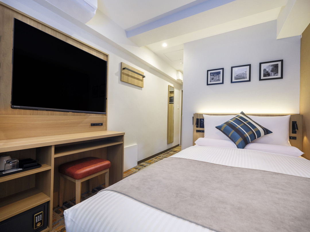 MYSTAYS 东十条酒店主图