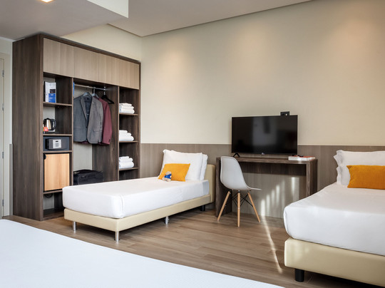 圣约翰酒店主图