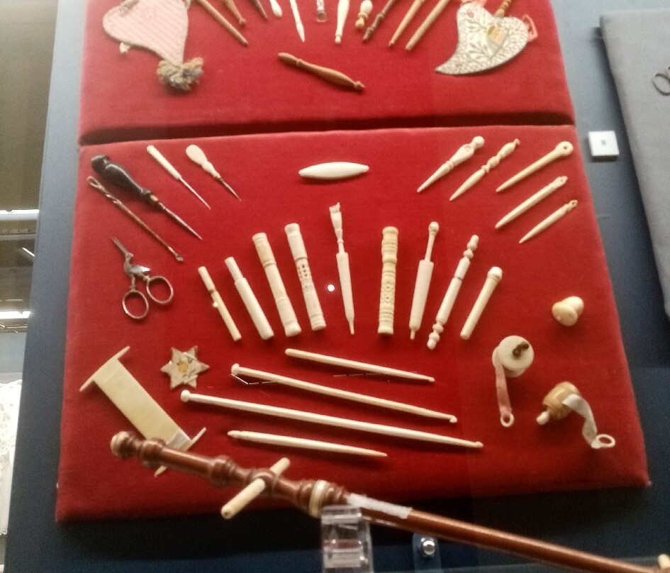 Museo Del Ricamo-皮斯托亚必去景点