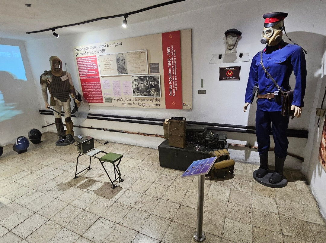 Bunk'Art 2-地拉那必去景点