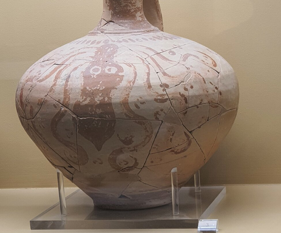 Museum of the Ancient Agora-雅典必去景点