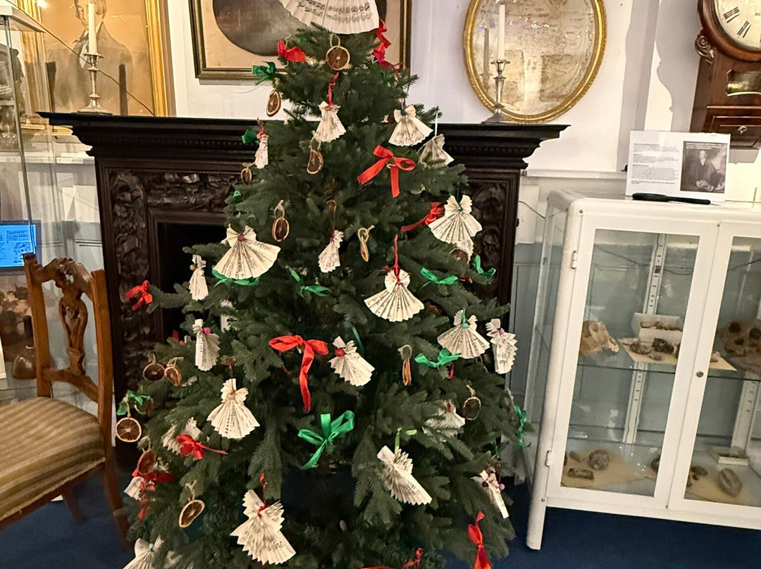 Blandford Forum Town Museum-布兰德福德福鲁姆必去景点