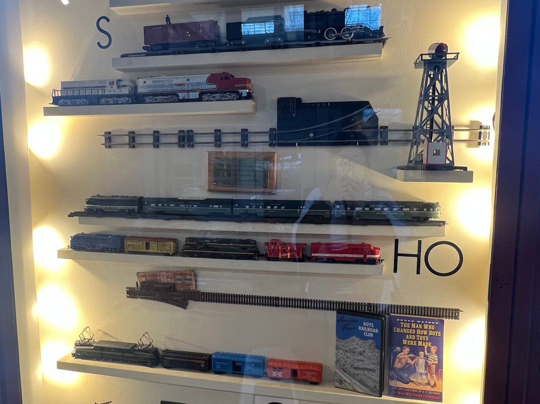 Eli Whitney Museum-哈姆登必去景点