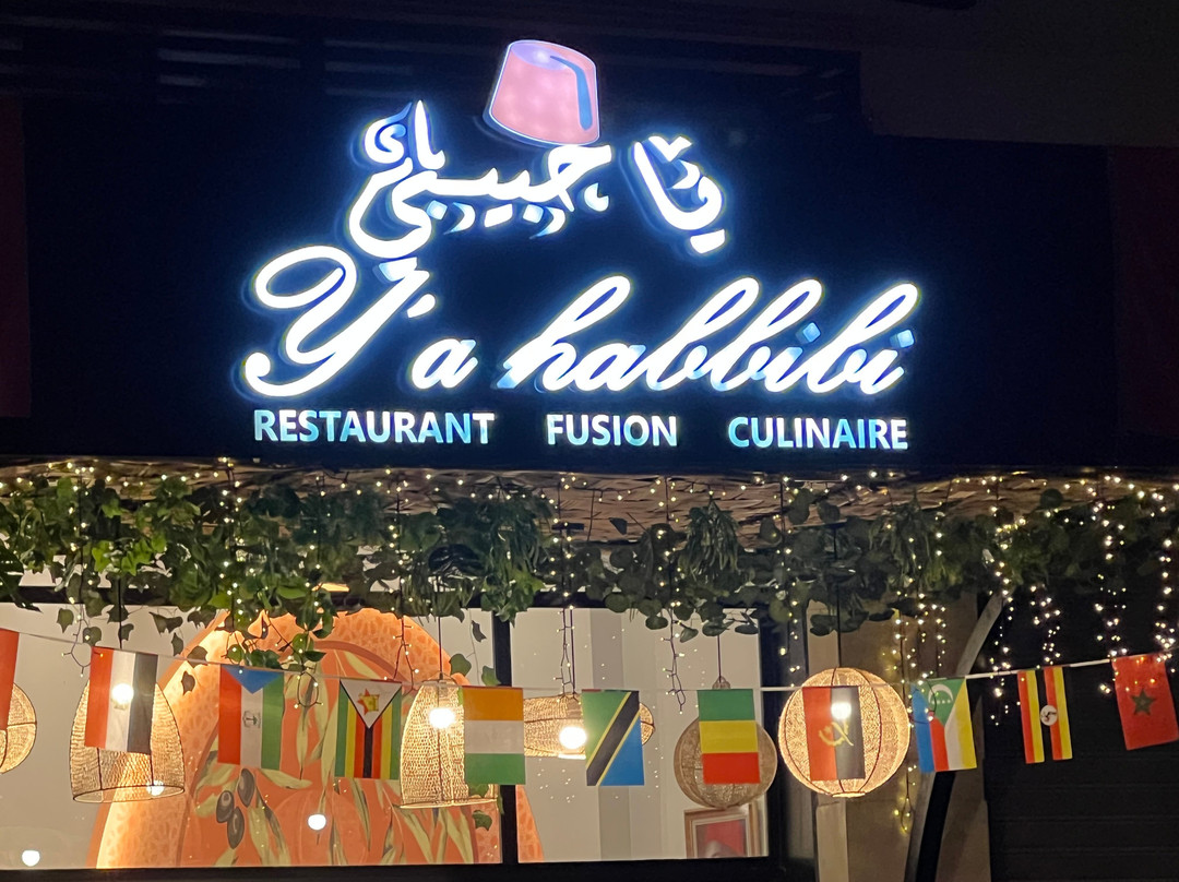 Y'a Habbibi
