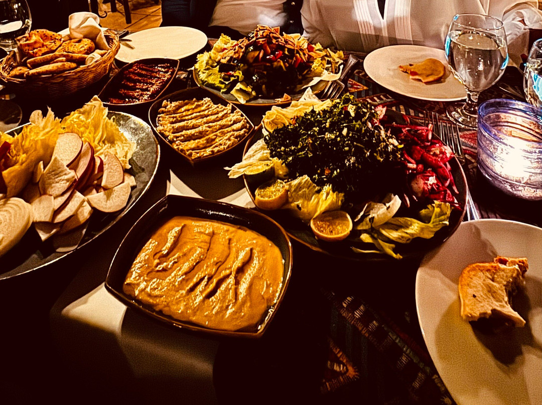 Sofra Restaurant at Jaz Aquamarine主图