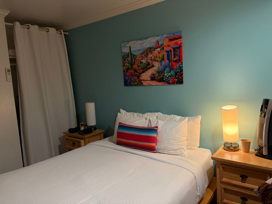 龙舌兰酒店主图