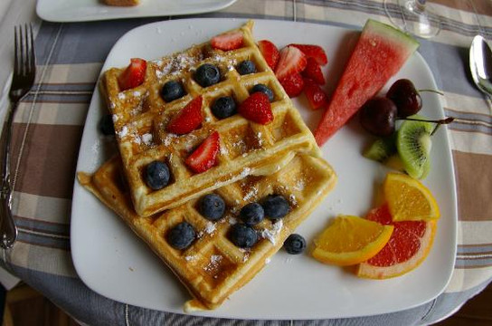 Gite au Fleuve Bercant主图