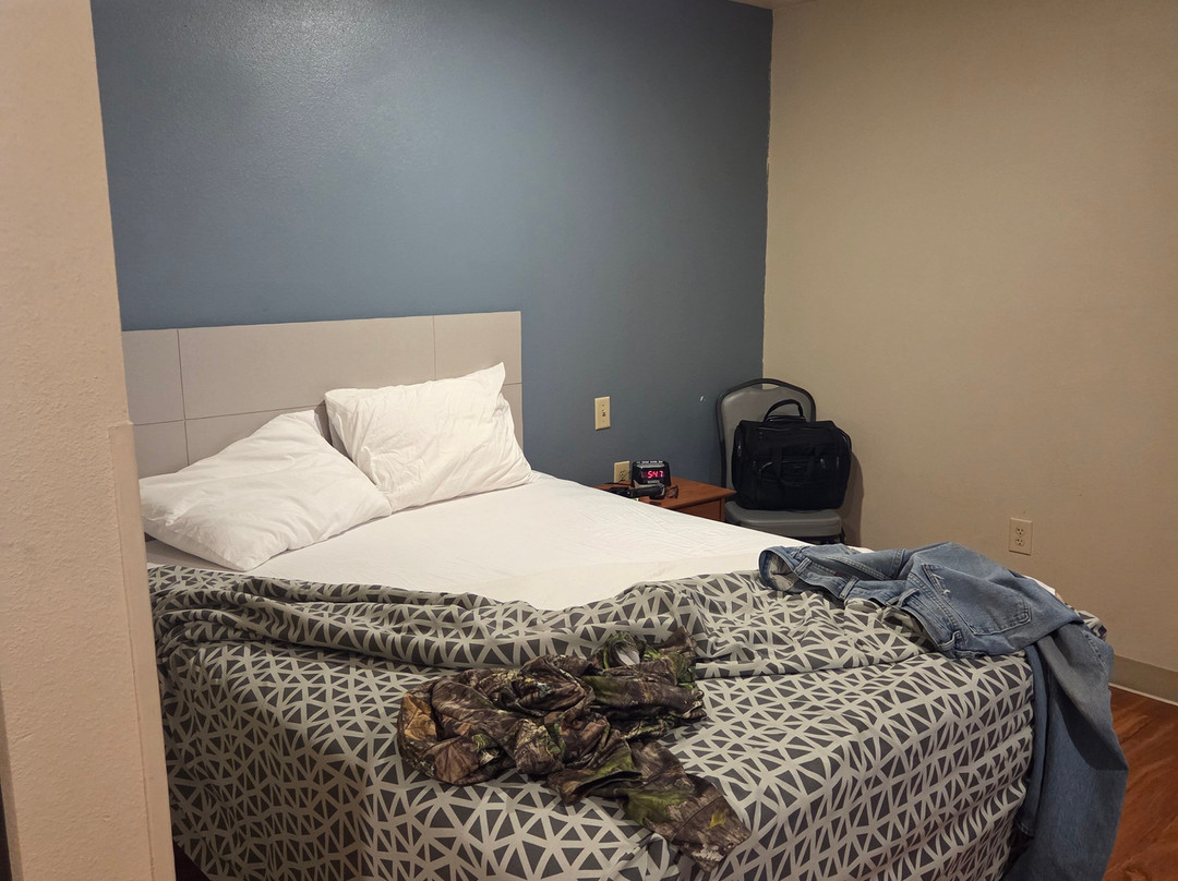 Woodspring Suites St. Louis Arnold主图