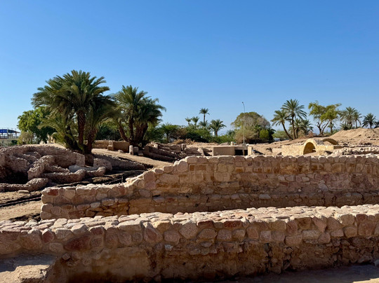 Islamic Ayla City-亚喀巴必去景点