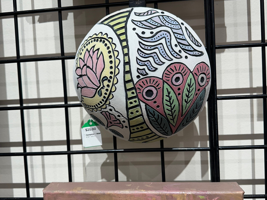 Golden Hobby Gift Shop-哥伦布必去景点