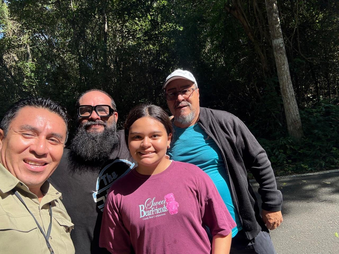 DANTA TOURS-Xpujil Town必去景点