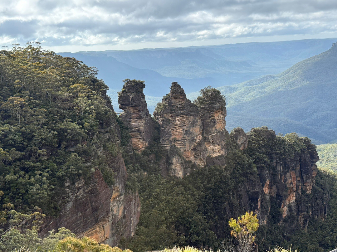 Blue Mountains Tours-格兰布鲁克必去景点