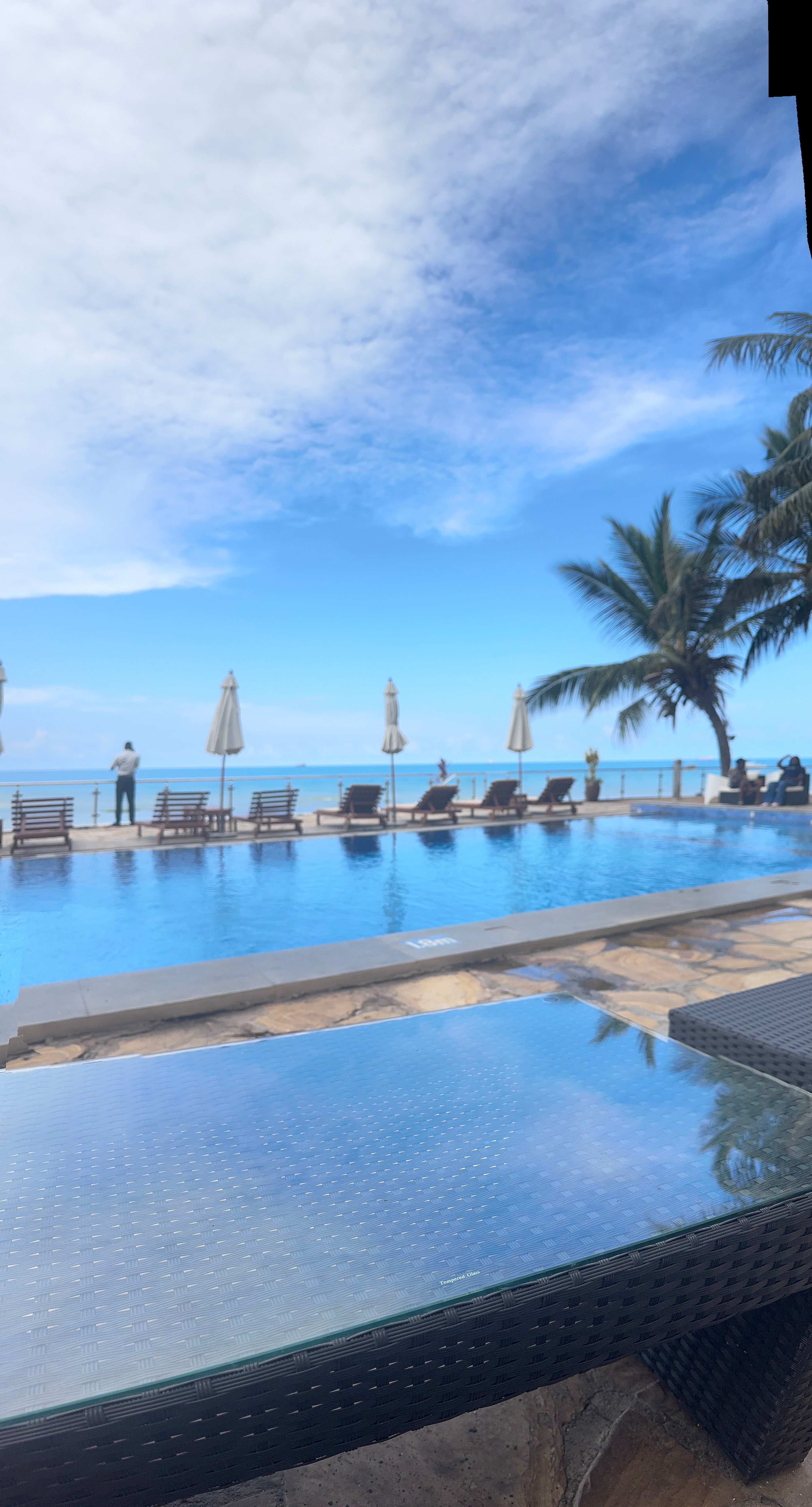 Golden Tulip Zanzibar Resort-泳池