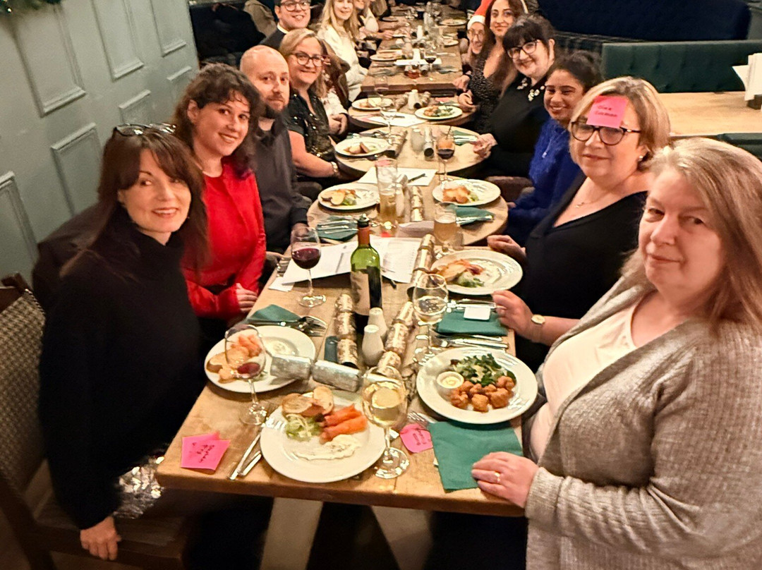 Barley Mow Hersham-Hersham必去景点