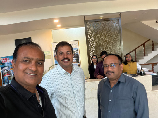 juSTa Rudra Resort & Spa主图