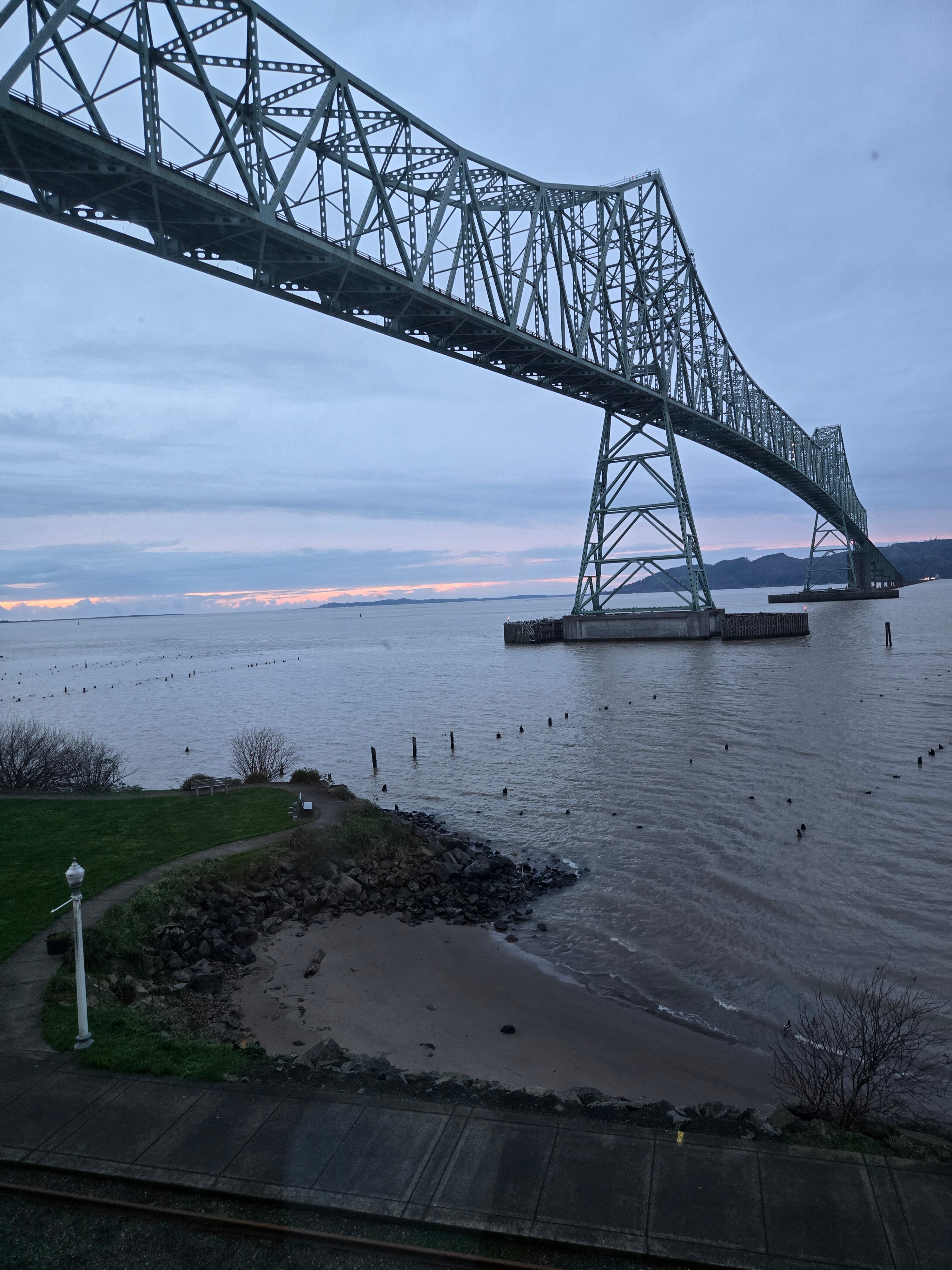 Holiday Inn Express & Suites Astoria by IHG-酒店景观